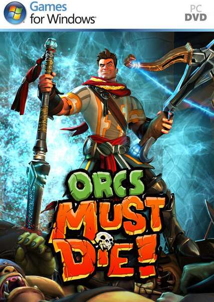 Orcs Must Die - SKIDROW