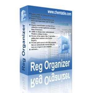 Reg Organizer v5.30 Beta 1